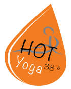 Druppel-Hot-Yoga